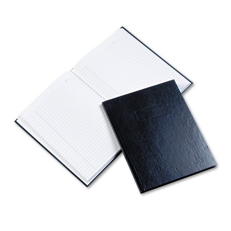 BLUELINE Business Notebook, Medium/College Rule, Blue Cover, 9.25x7.25, 192 Sht A9.82